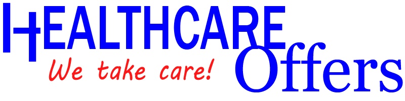 Health care offer - logo